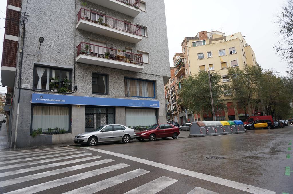 Camino B&B Barcelona Exterior foto