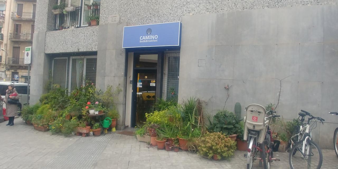 Camino B&B Barcelona Exterior foto