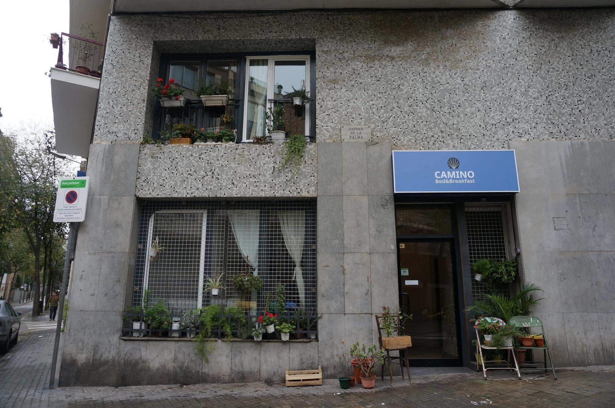 Camino B&B Barcelona Exterior foto